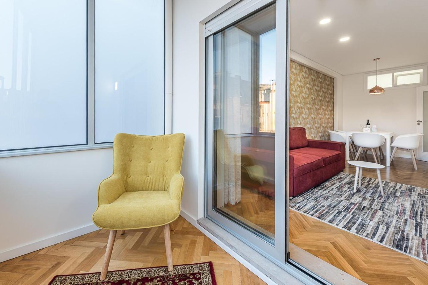 Apartmán Guestready - La Duchesse Porto Exteriér fotografie