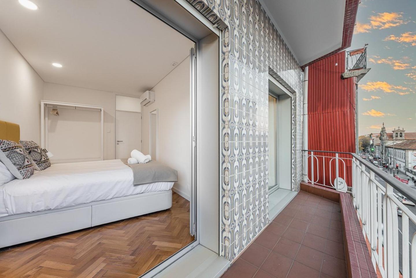 Apartmán Guestready - La Duchesse Porto Exteriér fotografie